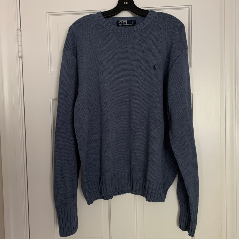 Blue Ralph Lauren Sweater